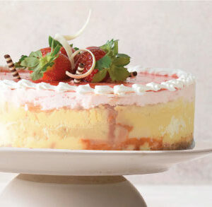 Fresa Cheesecake
